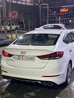 هيونداي النترا